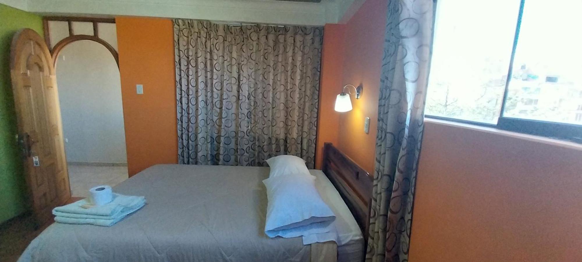 Hostal Joya Andina Пуно Екстериор снимка